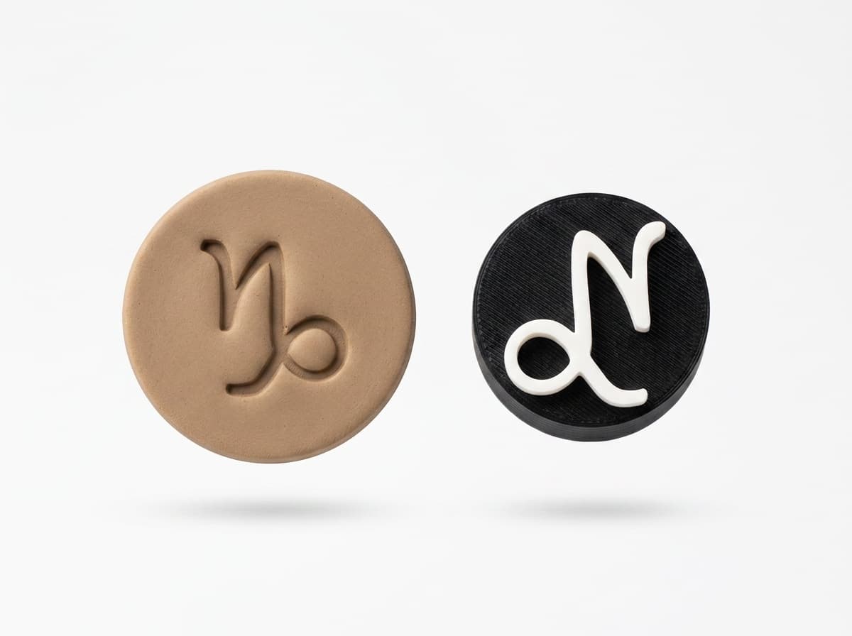 Capricorn Symbol