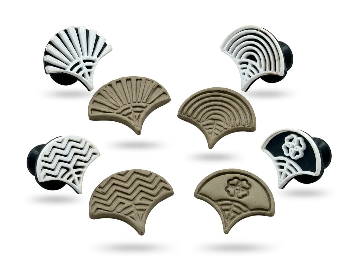 Fan Collective (set of 4) 2