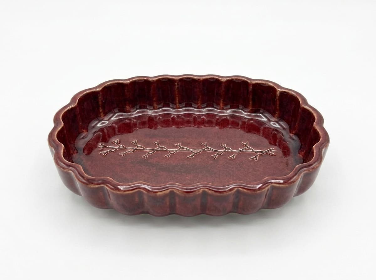 Scalloped Oval 3
