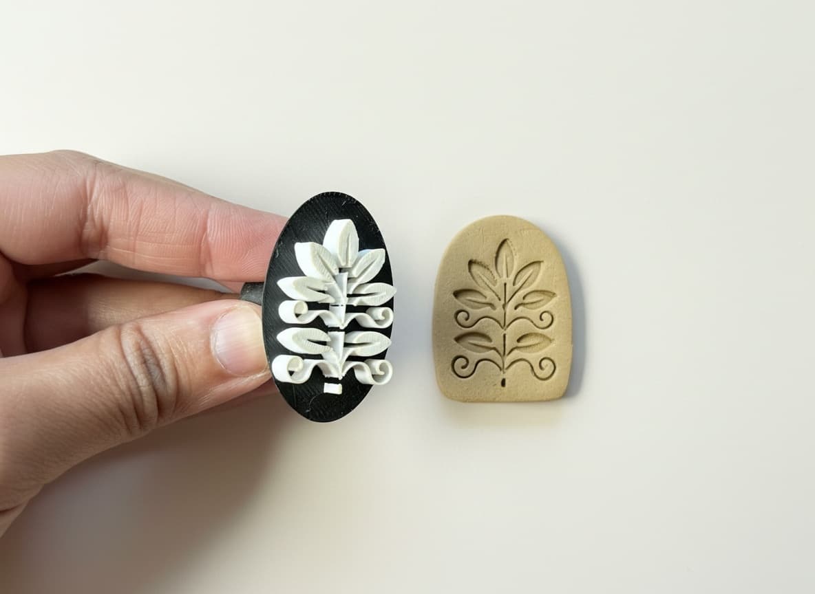 Ornate sprout 5