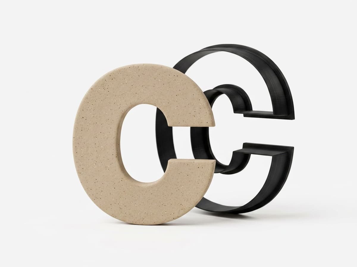 Letter C