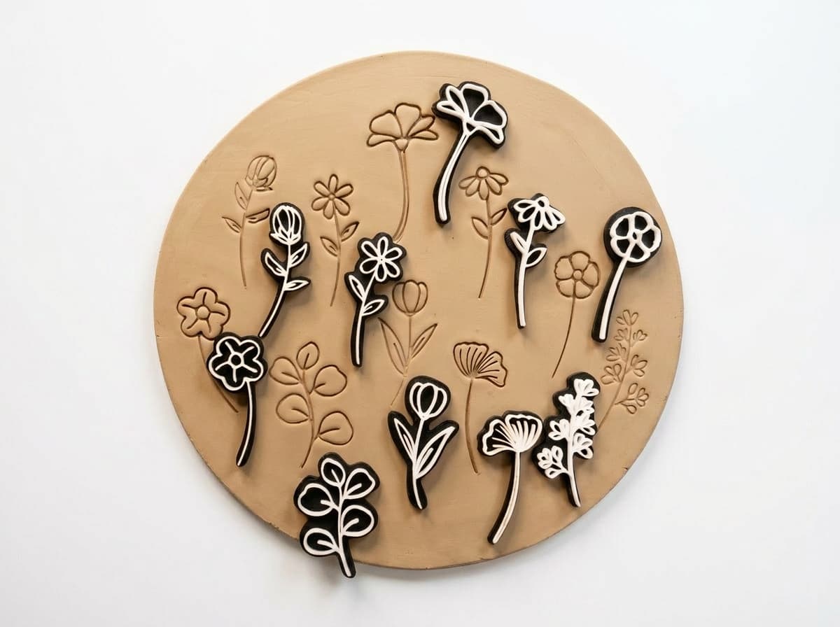 Wild Stems (Set of 10) 2