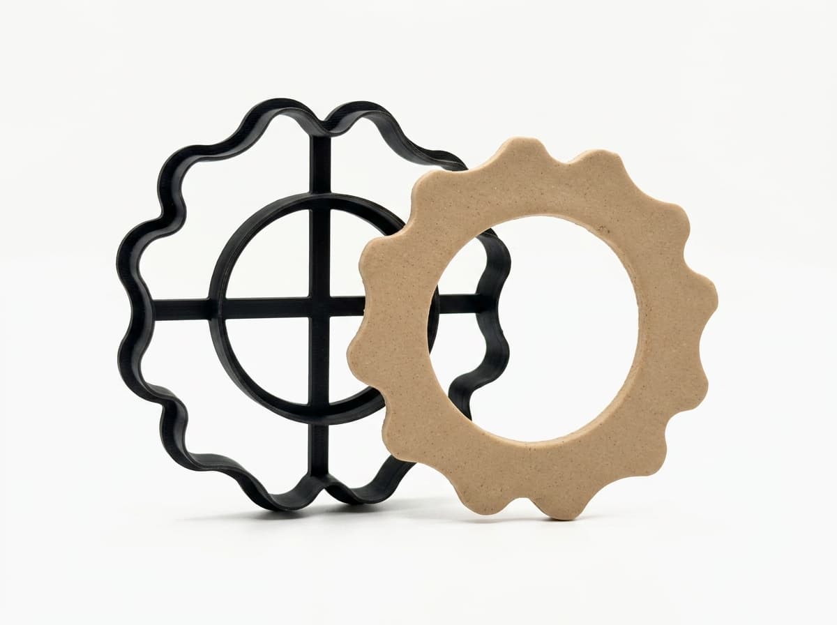 Flower Frames (set of 5) 2