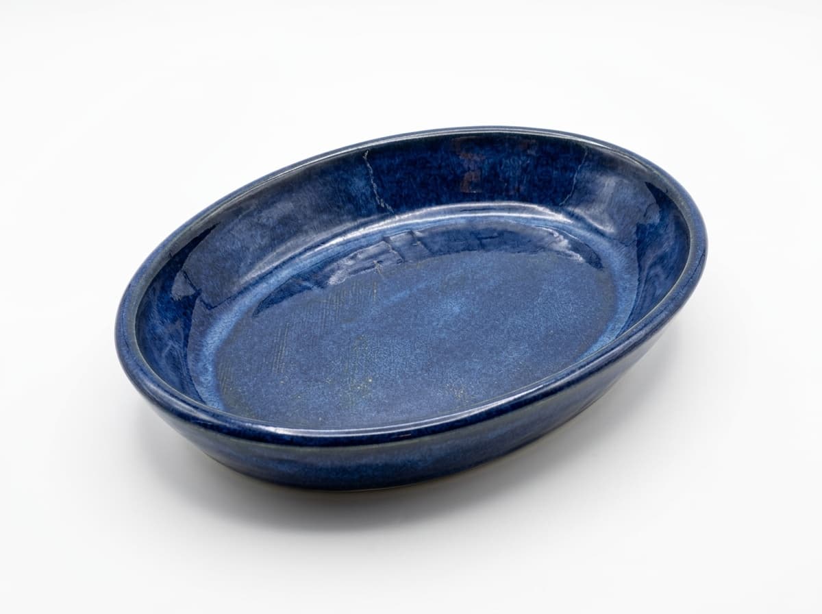 Oval Plate 3