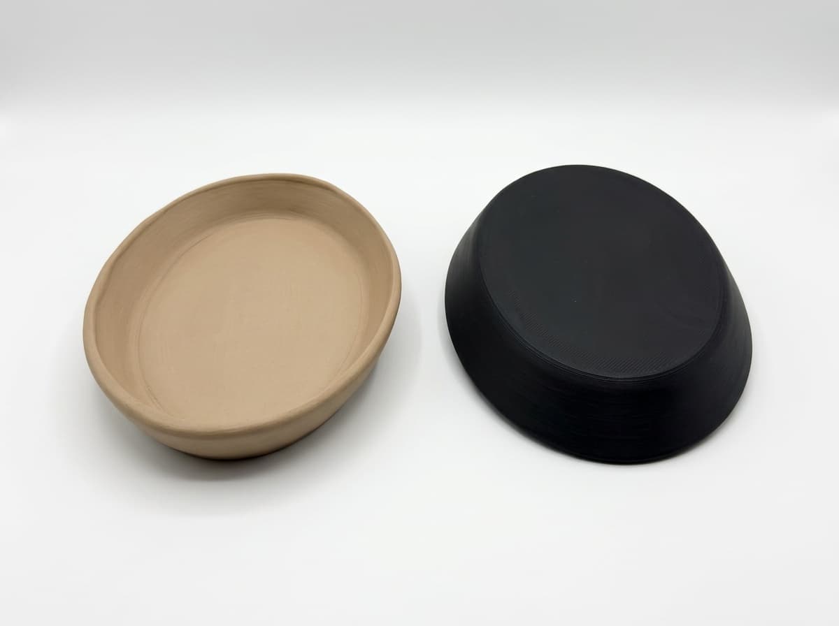 Oval Plate 2