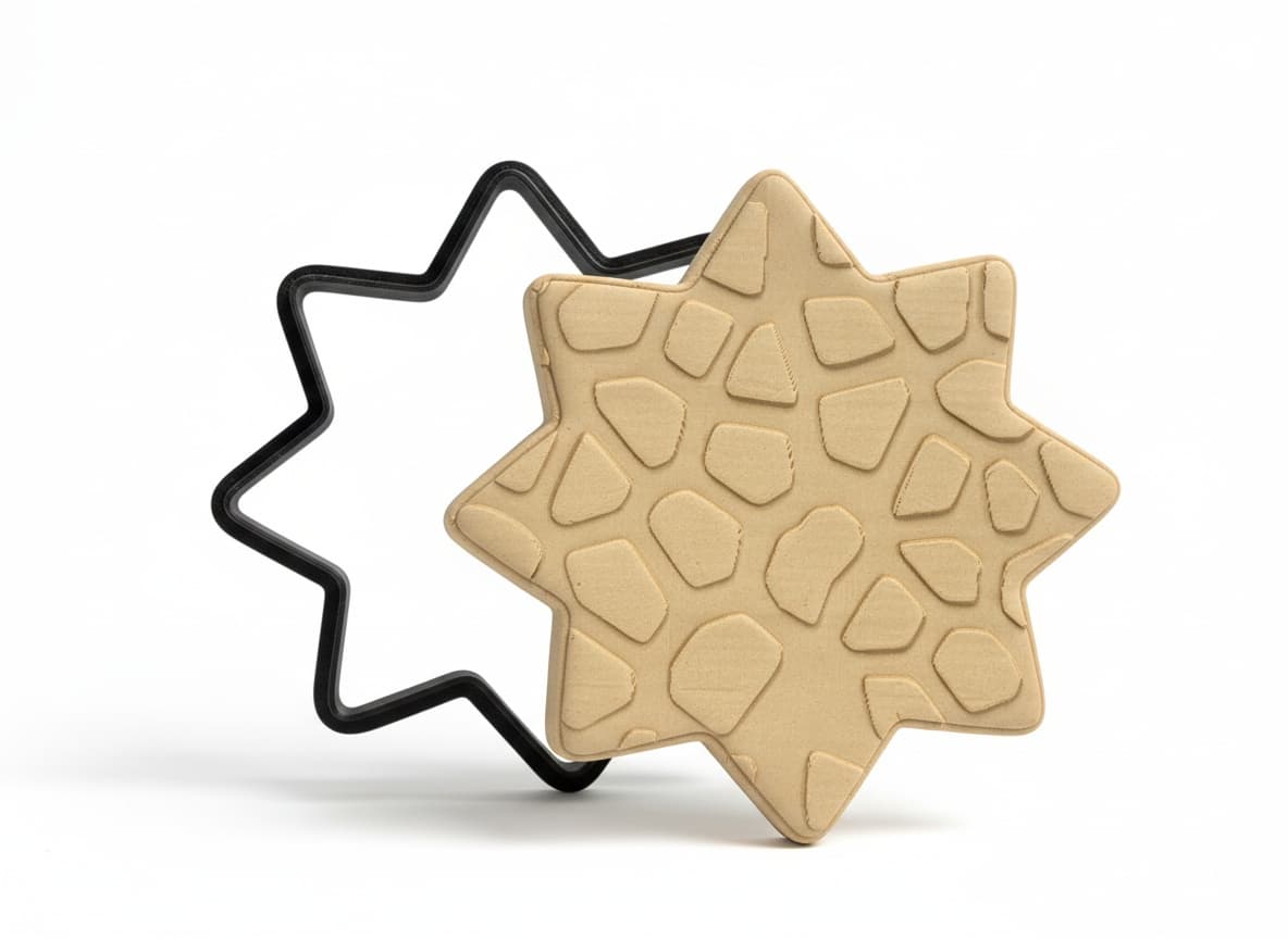Spiky star