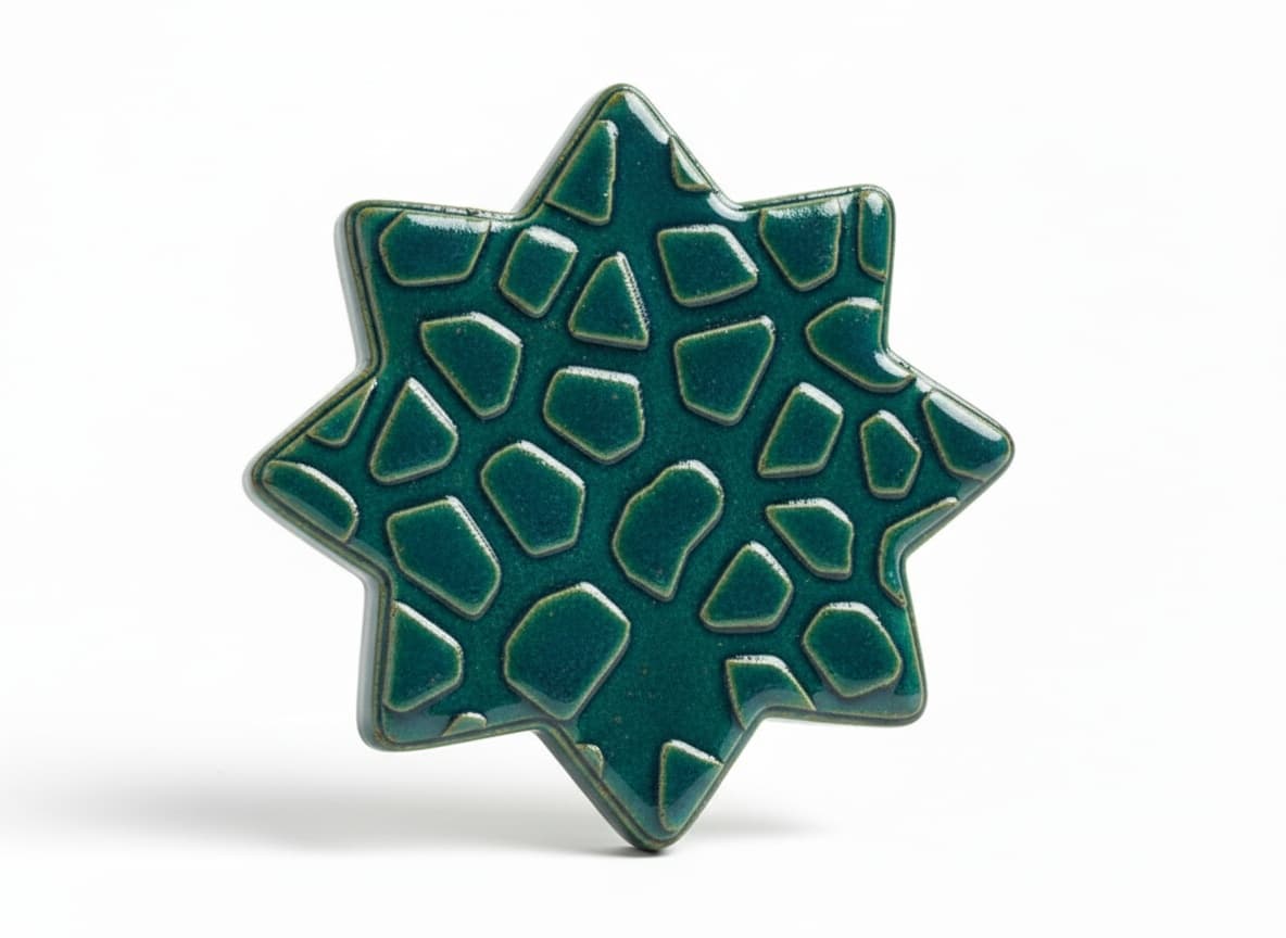 Spiky star 2