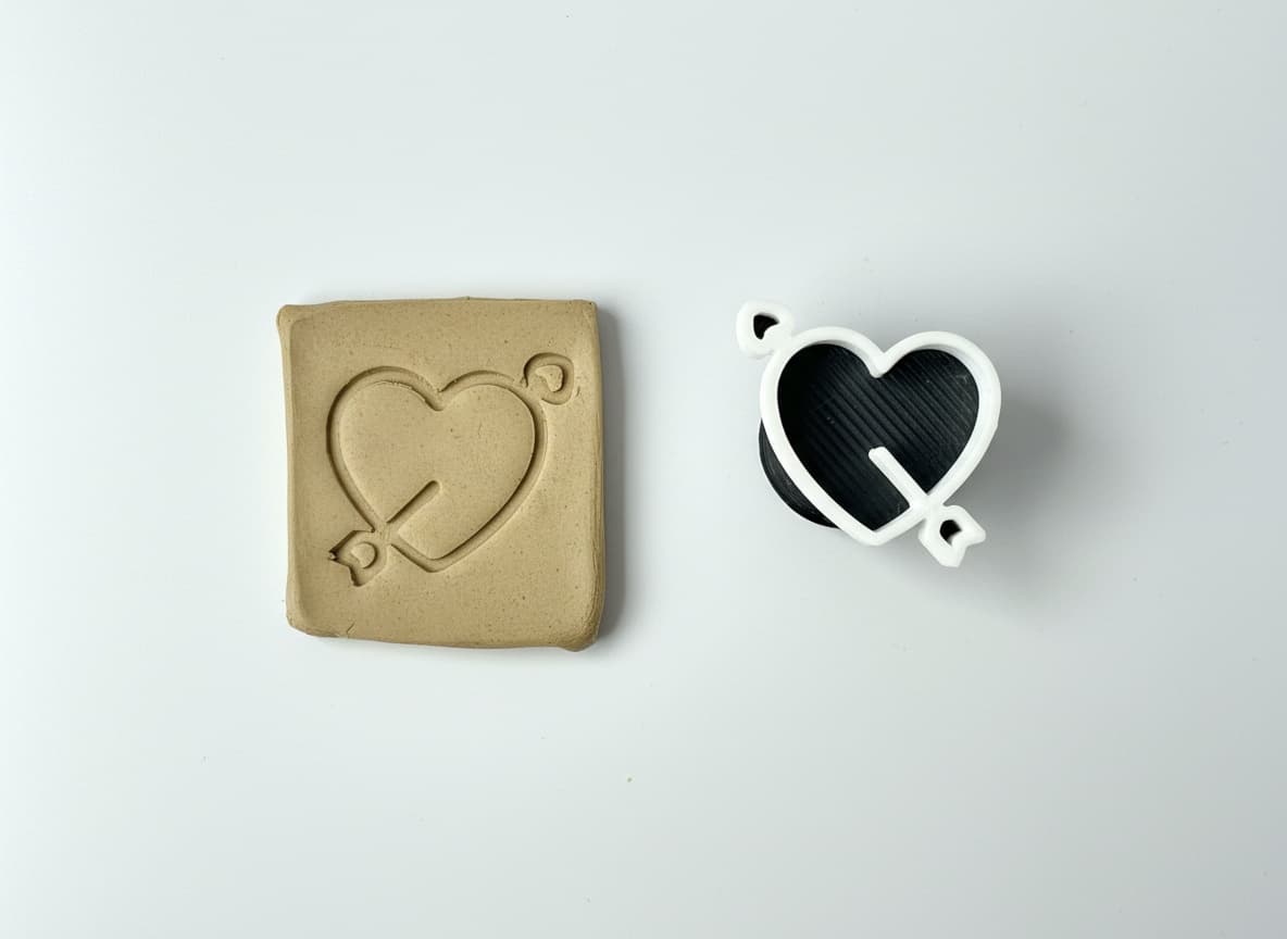 Love struck