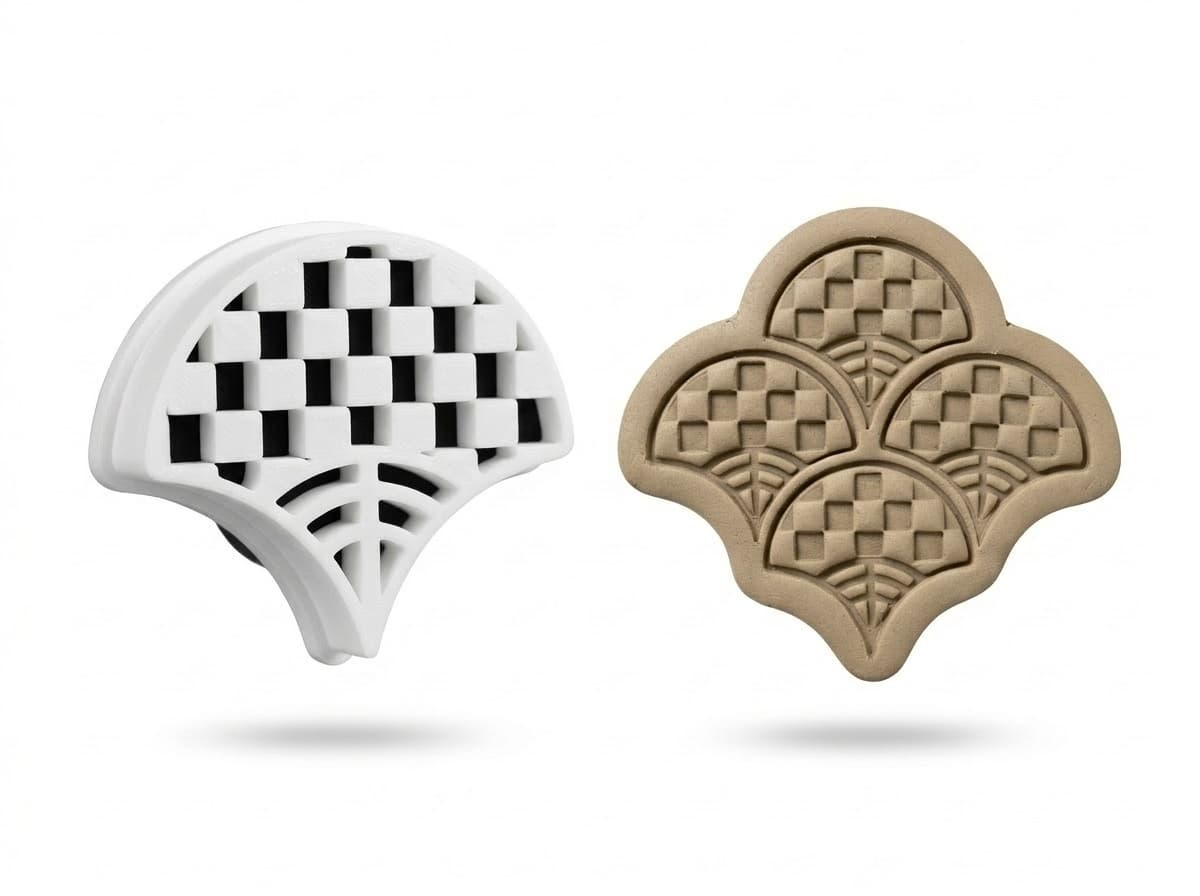 Checker Fan