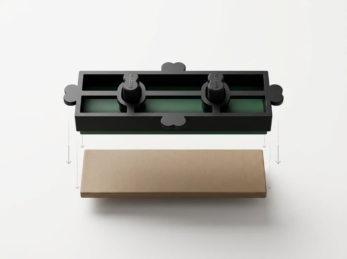 Rectangle tile cutter 2