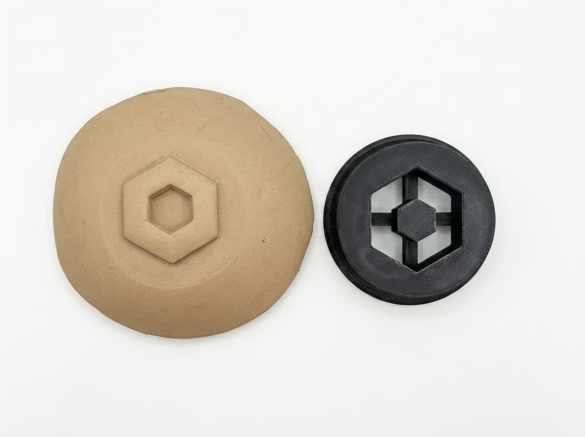 Hexagon Foot