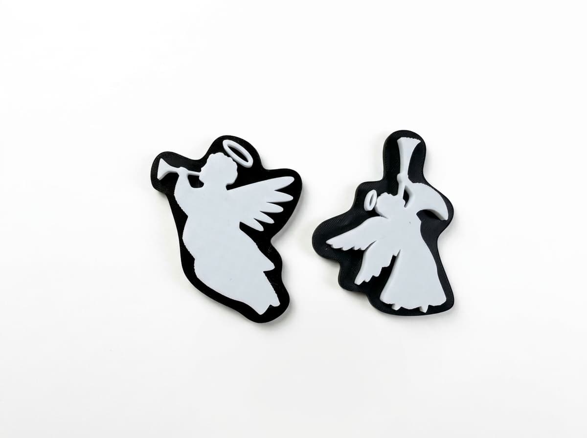 Angels (set of 2)