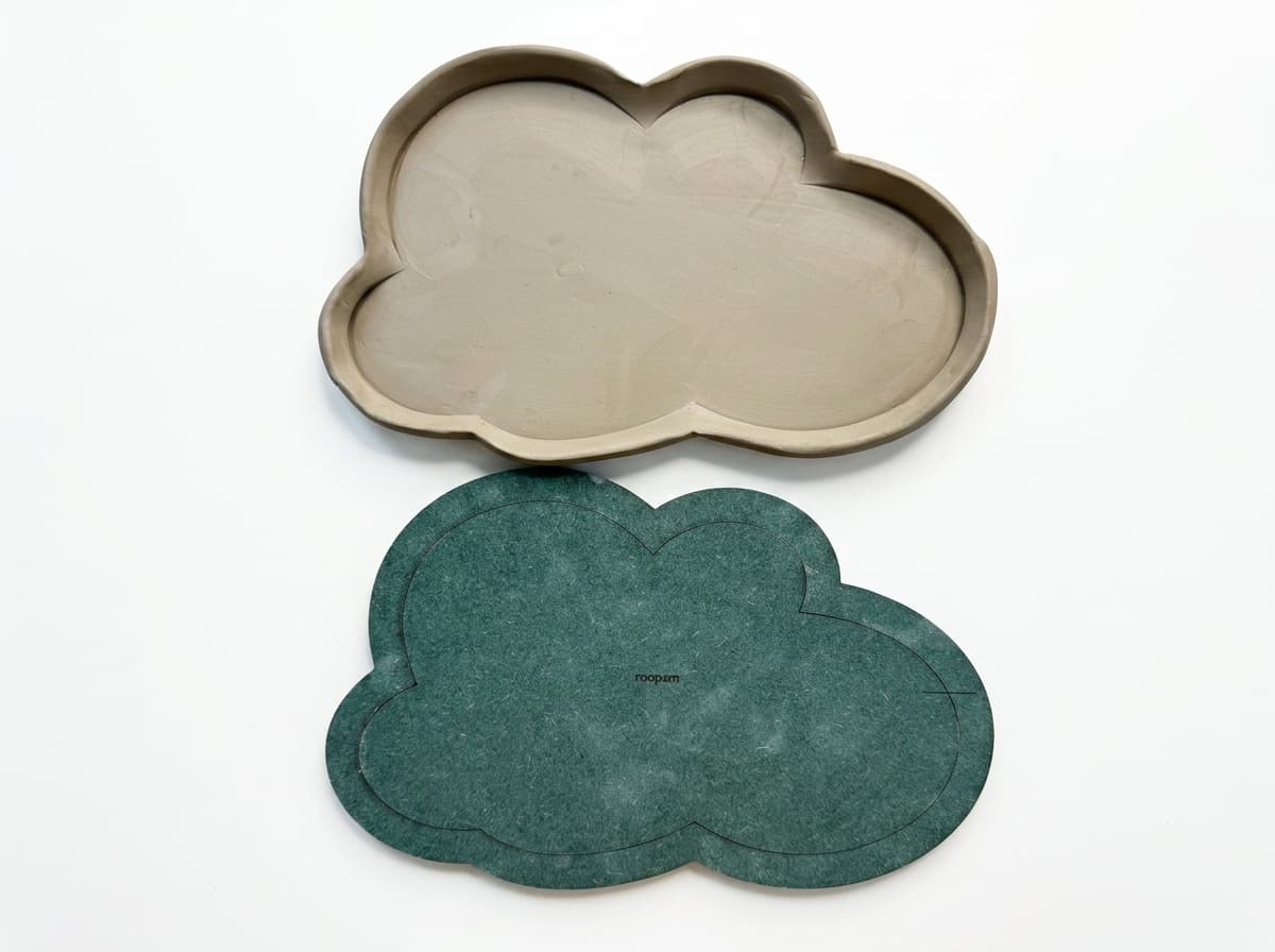 Clouds (set of 3) 2