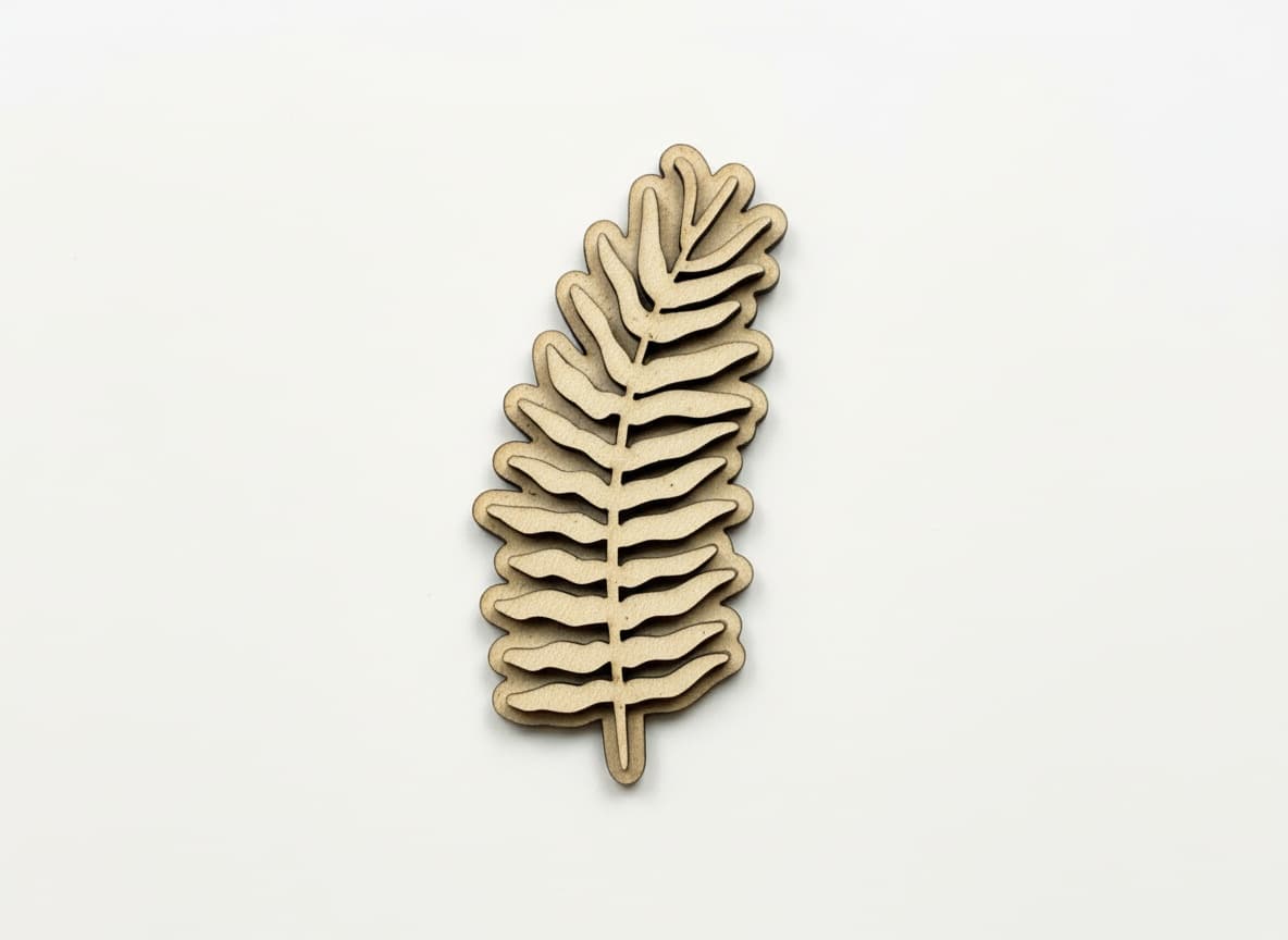Wiggly fern 2