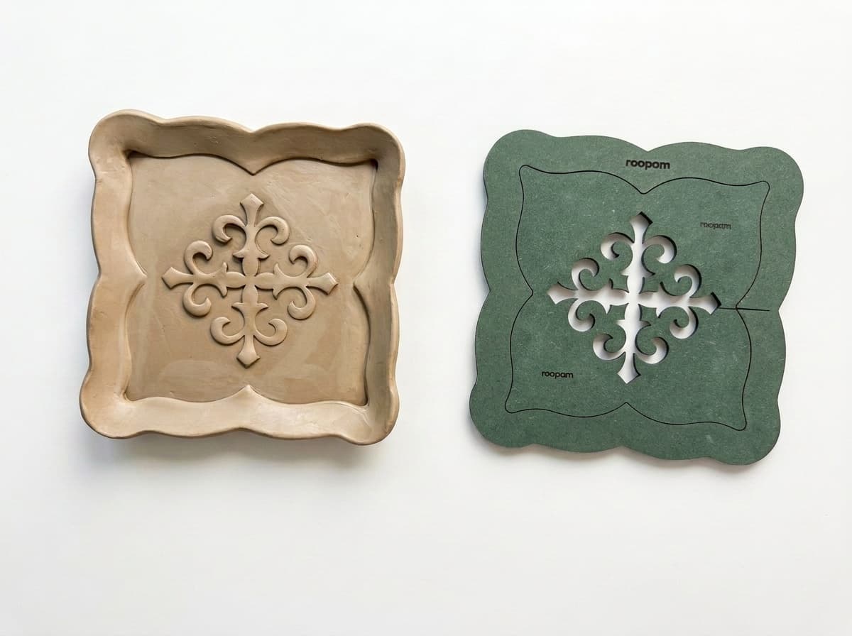 Amara Motif (set of 3) 4