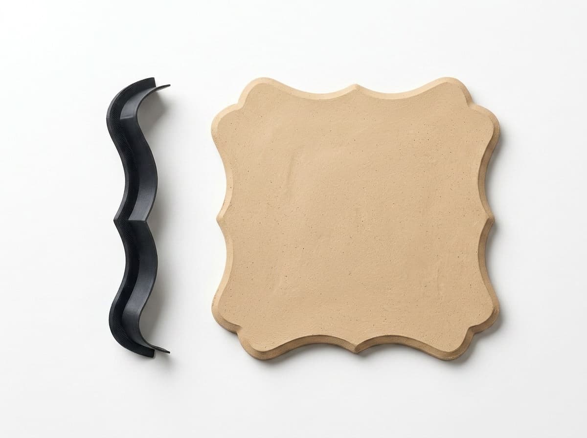 Bracket Edge