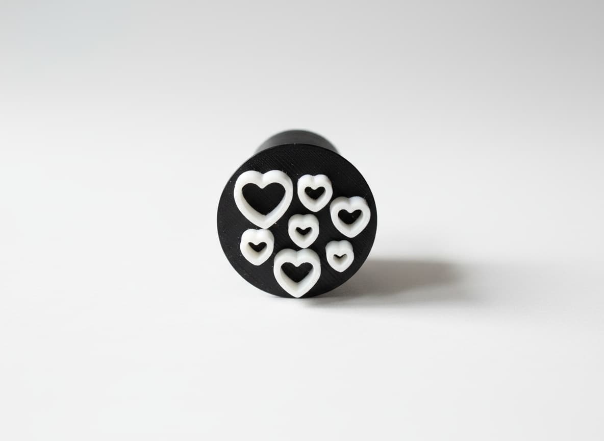 Fluttering heart 4