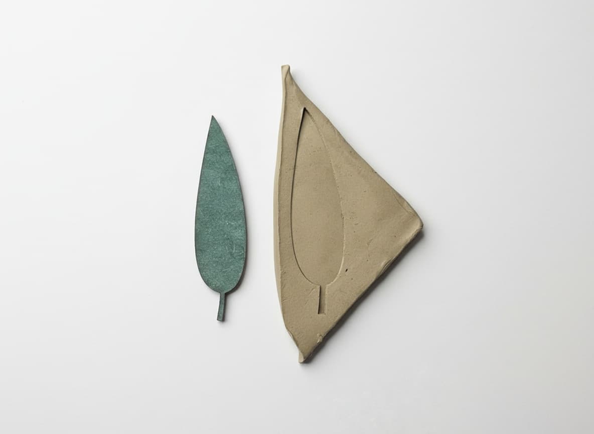 Bamboo leaf