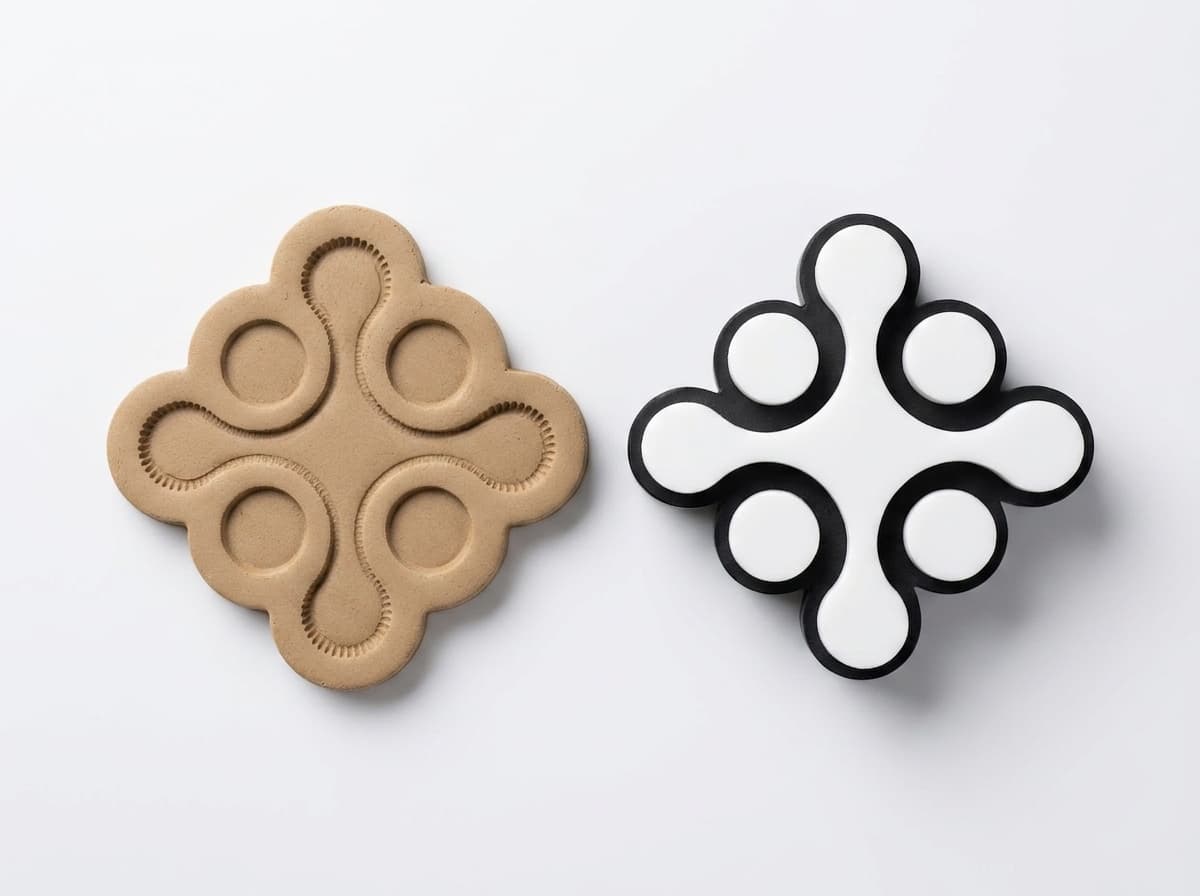 Bubble Cross