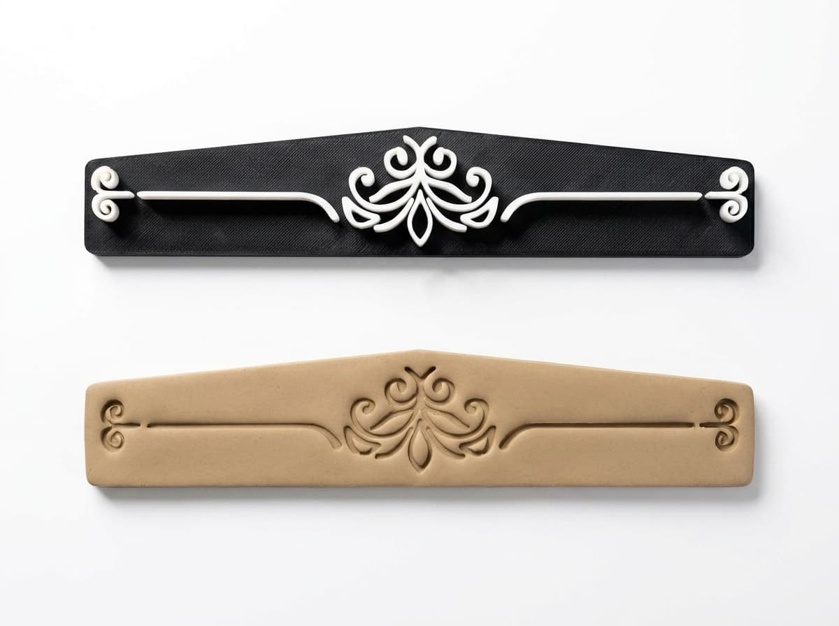 Classic borders (set of 5) 9