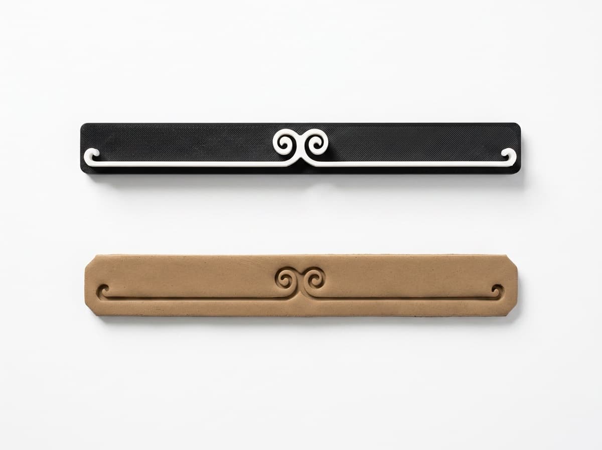 Classic borders (set of 5) 7