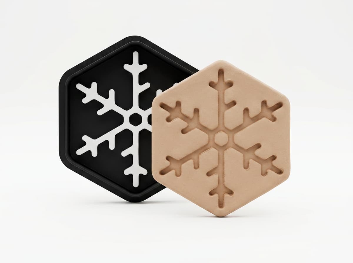 Snowflake Ornament
