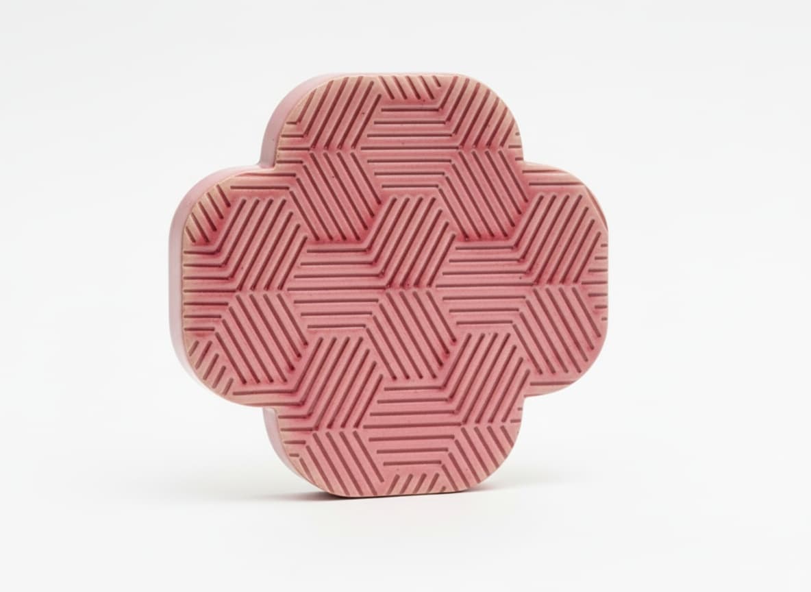 Four petal flower Cutter 2