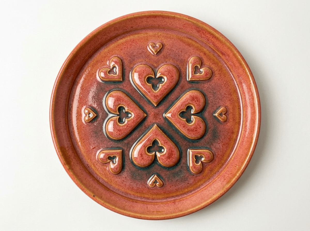 Medallion (set of 4) 8
