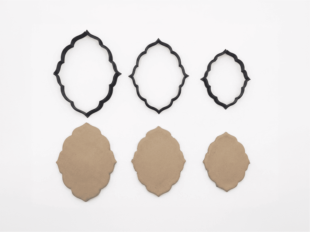 Shrine (set of 3)