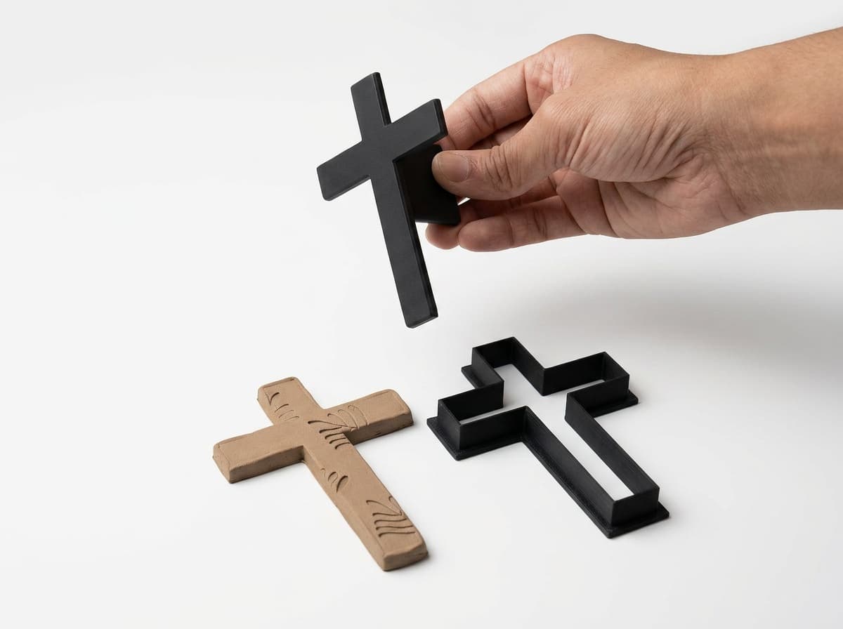 Trinity cross 2