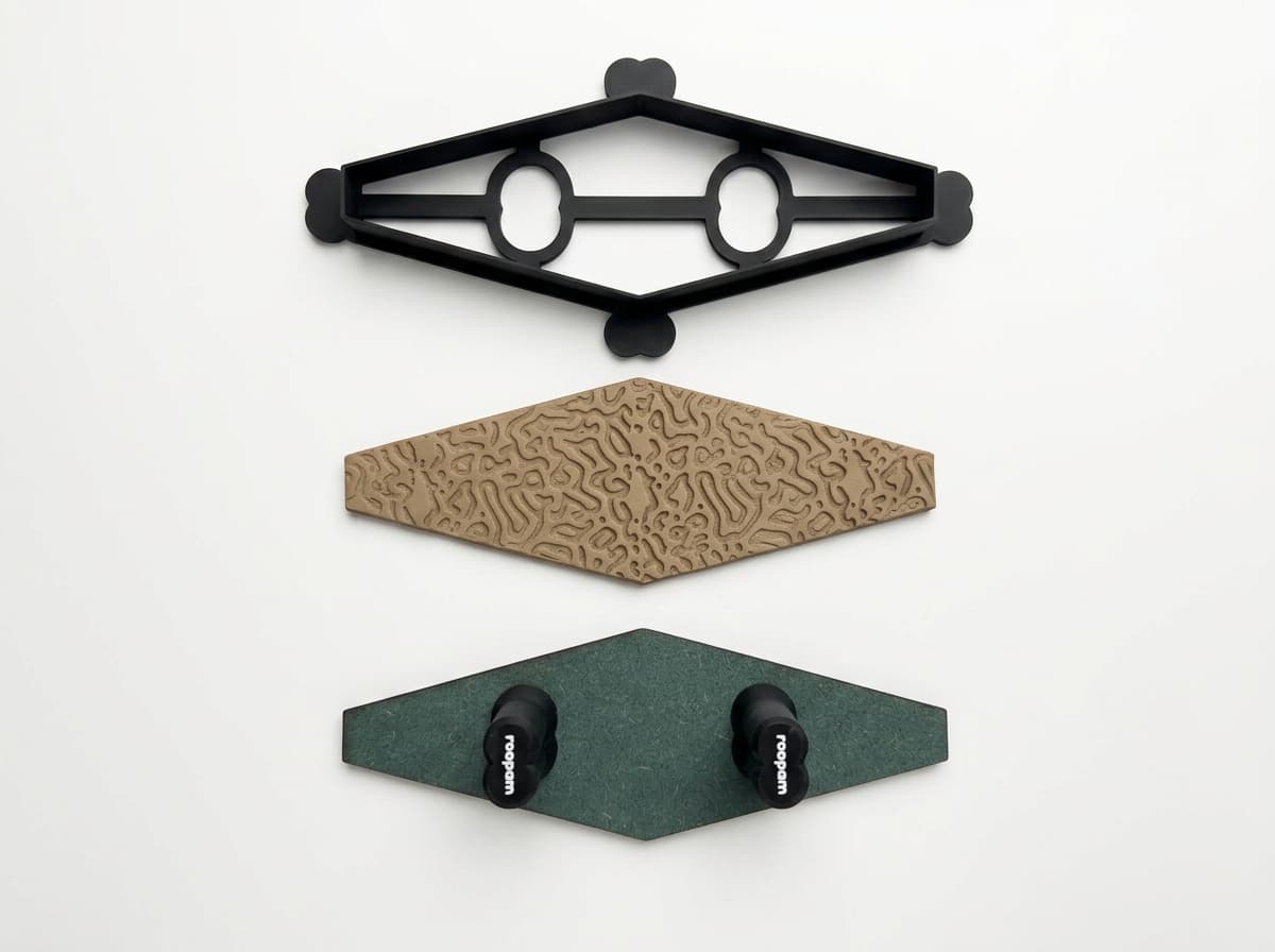 Facet tile cutter