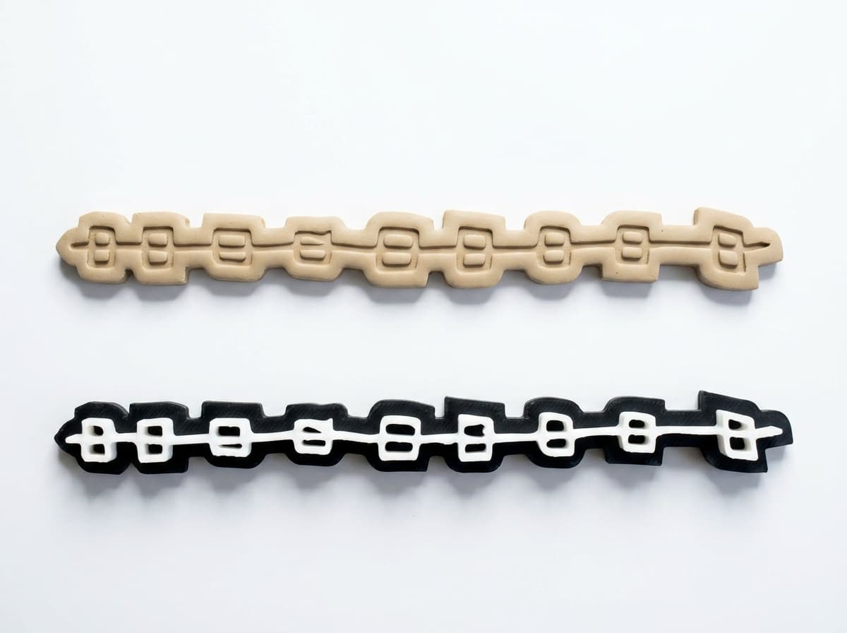 Doodle trims (set of 4) 5