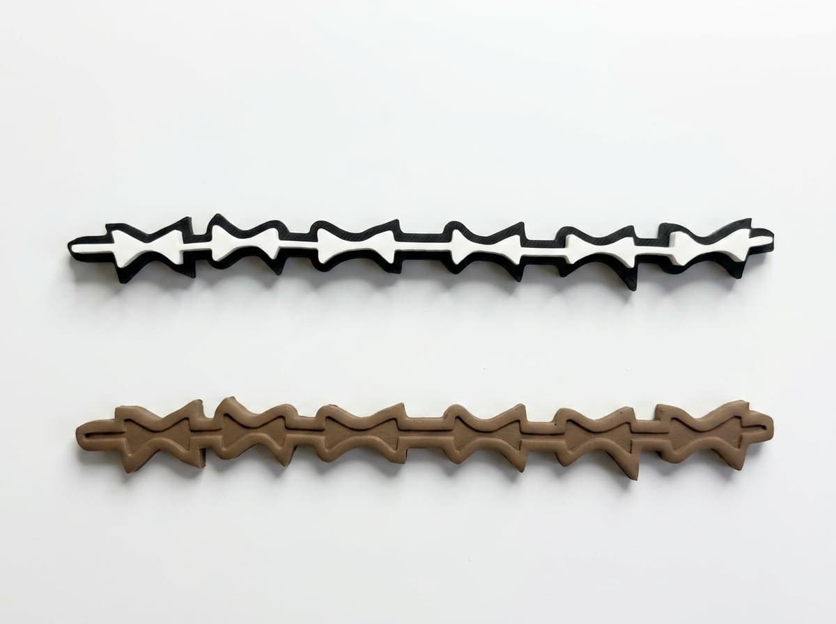 Doodle trims (set of 4) 4