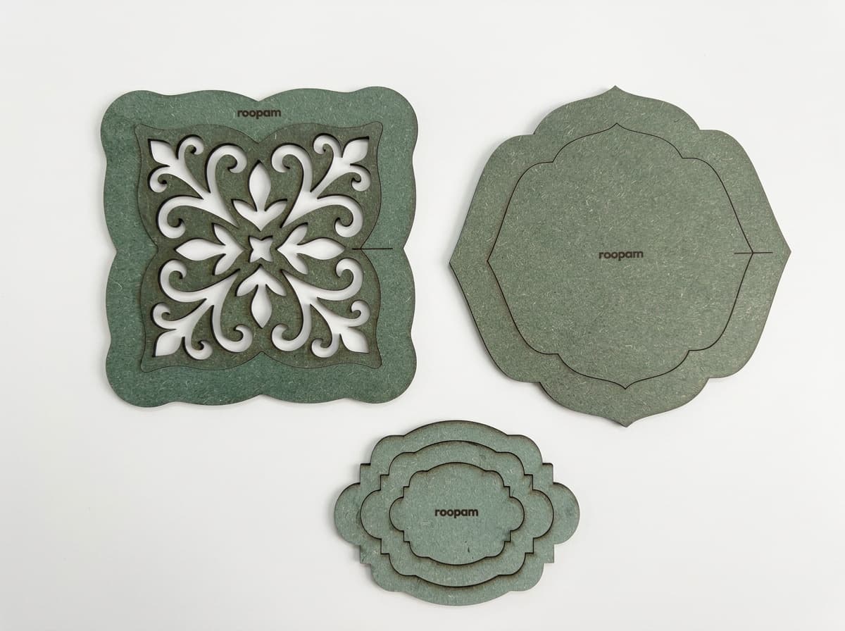 Heritage Trio (set of 3)