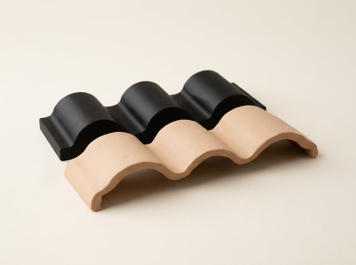 Scallop Spoon Rest