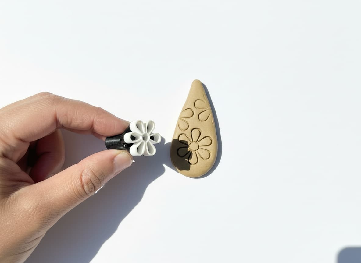 Open daisy (set of 3) 2