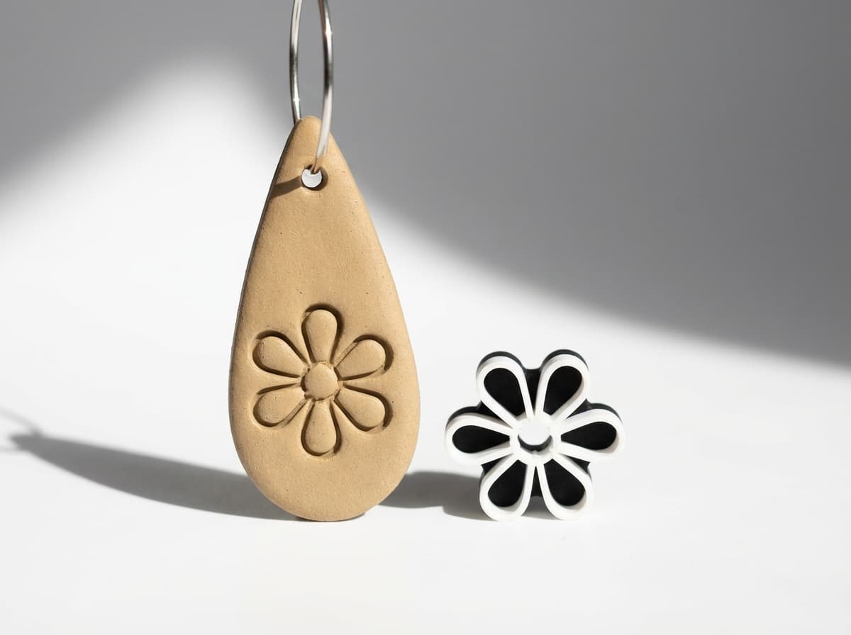 Open daisy (set of 3) 4