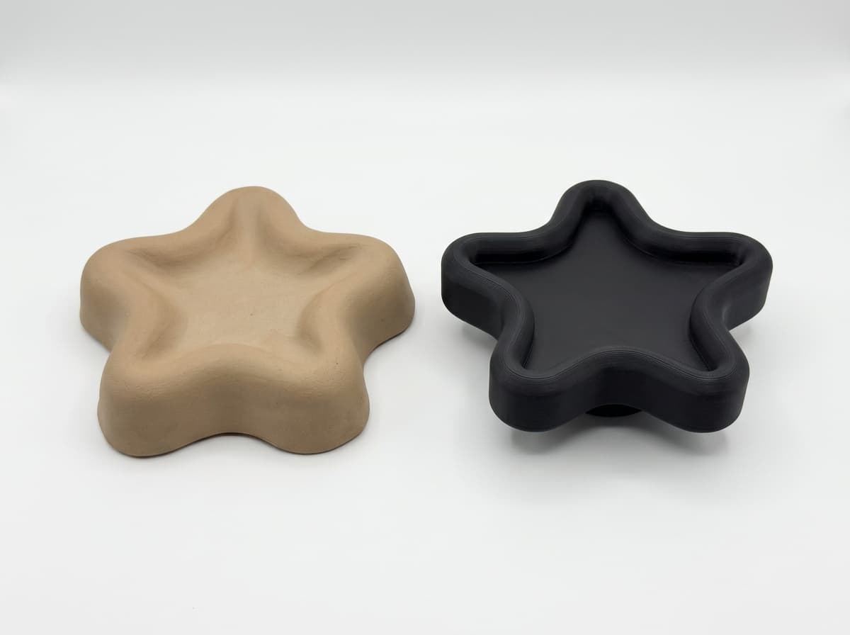 Star Puffy Rim