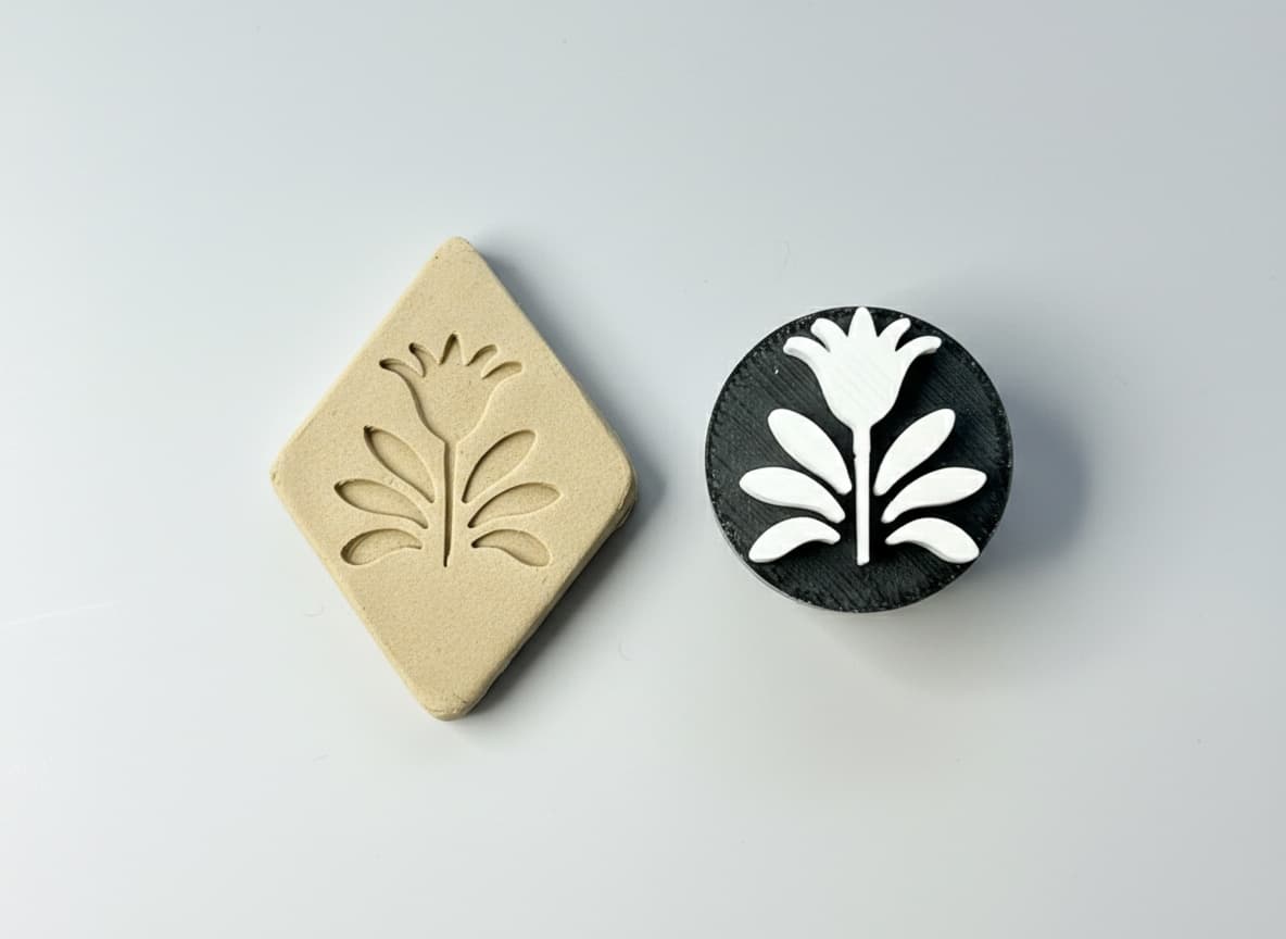 Tulip crest