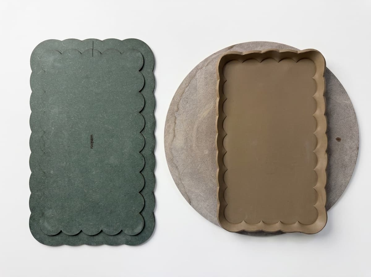 Scalloped Rectangle 2