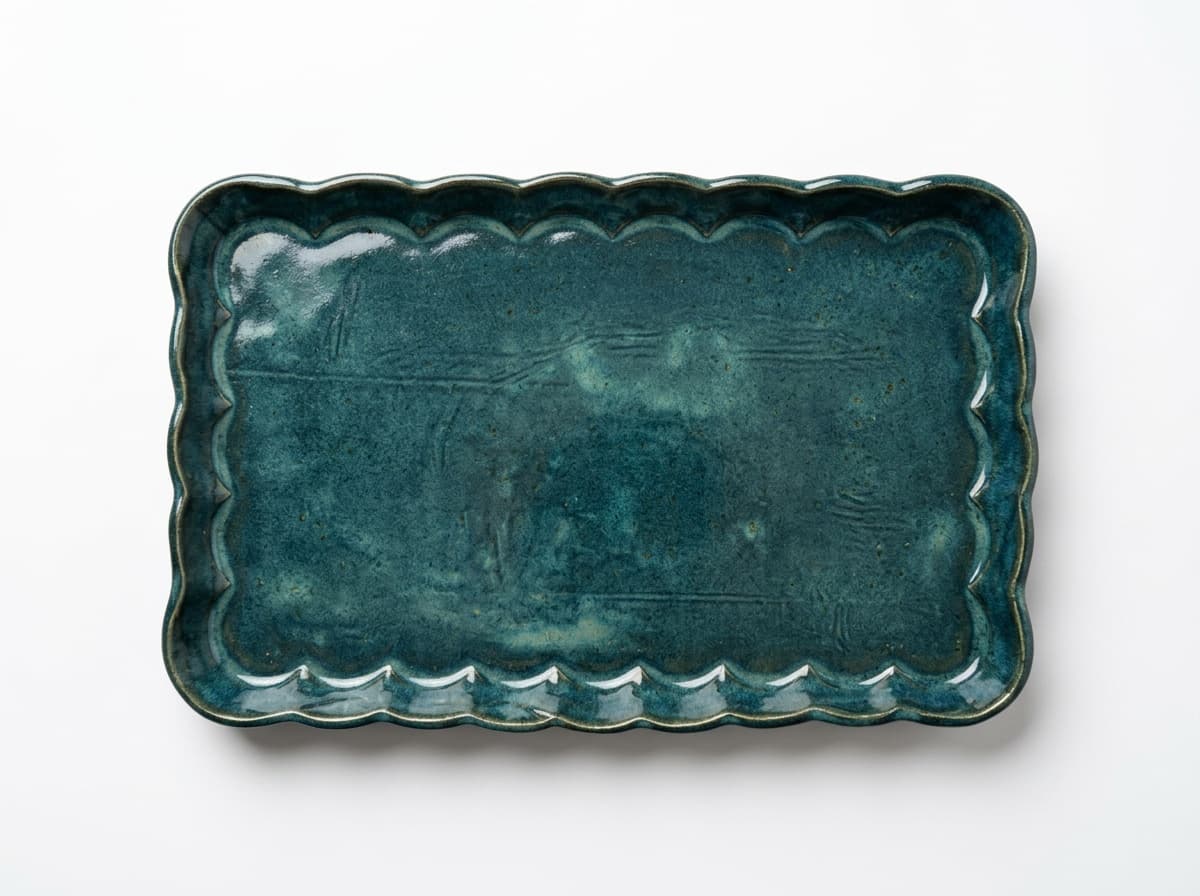 Scalloped Rectangle 3