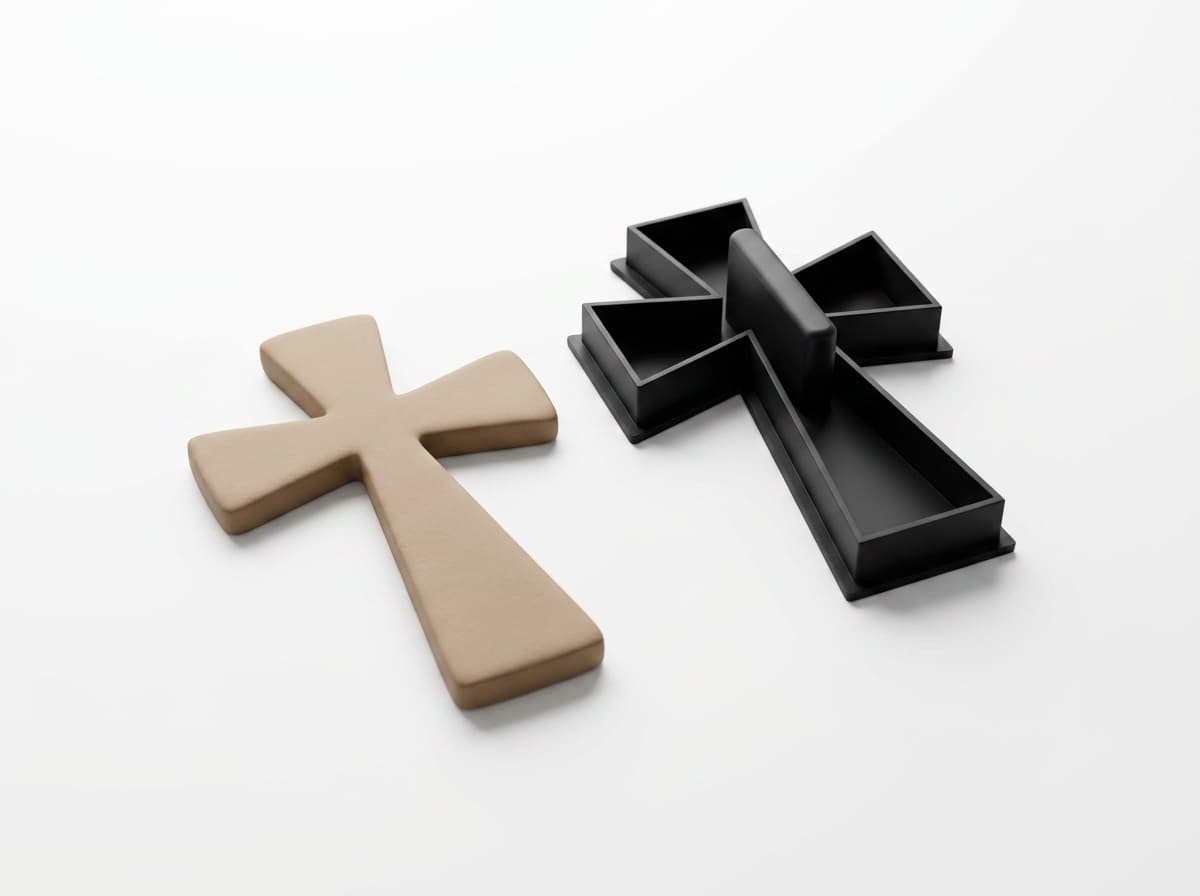 Cathedral cross