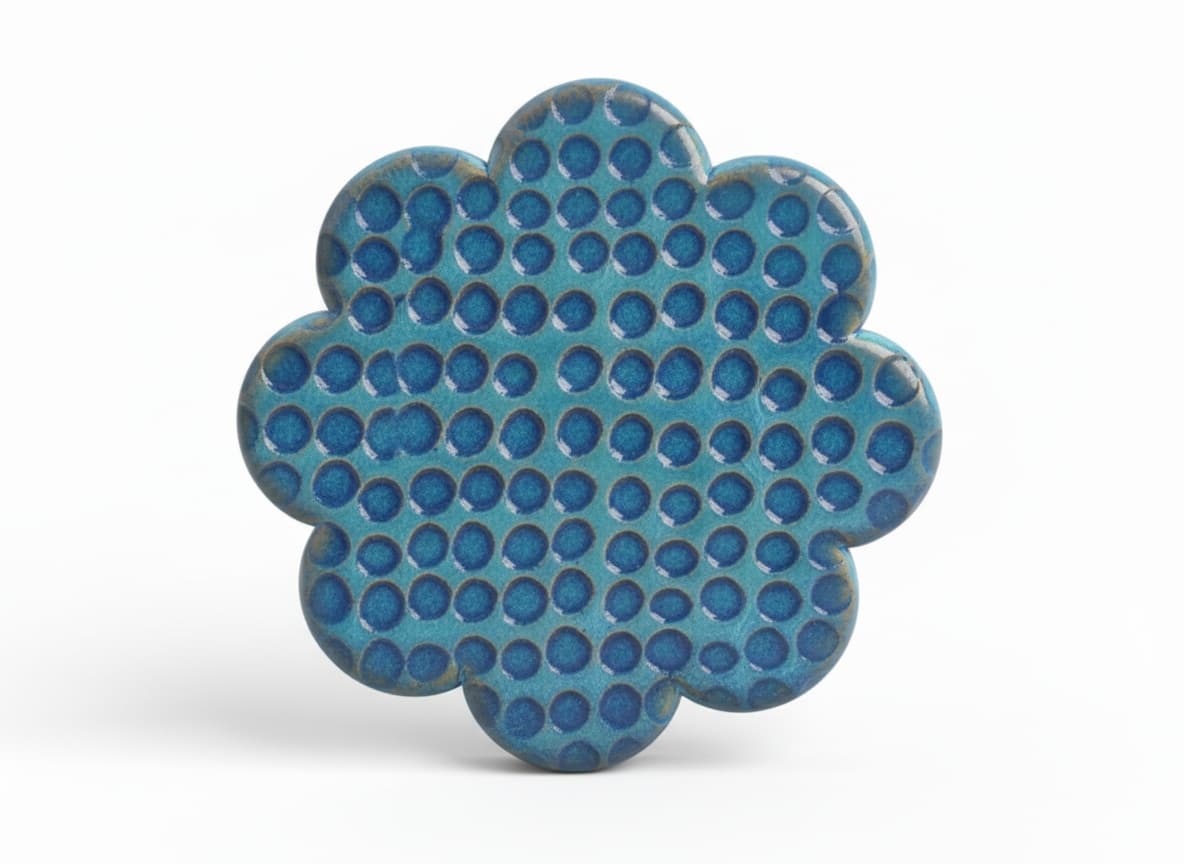 Multi scalloped flower 2