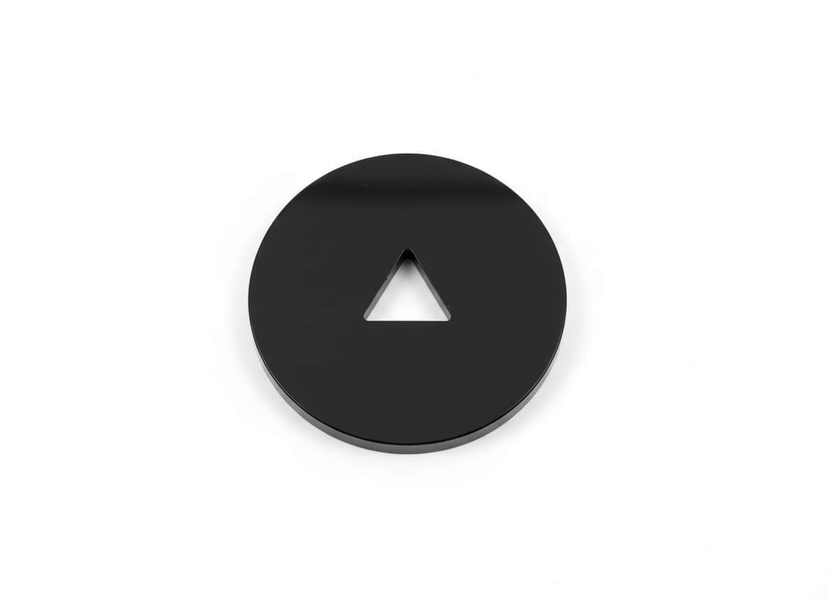 Triangle coils