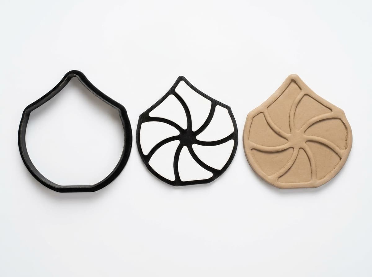 Swirl Ornament 2