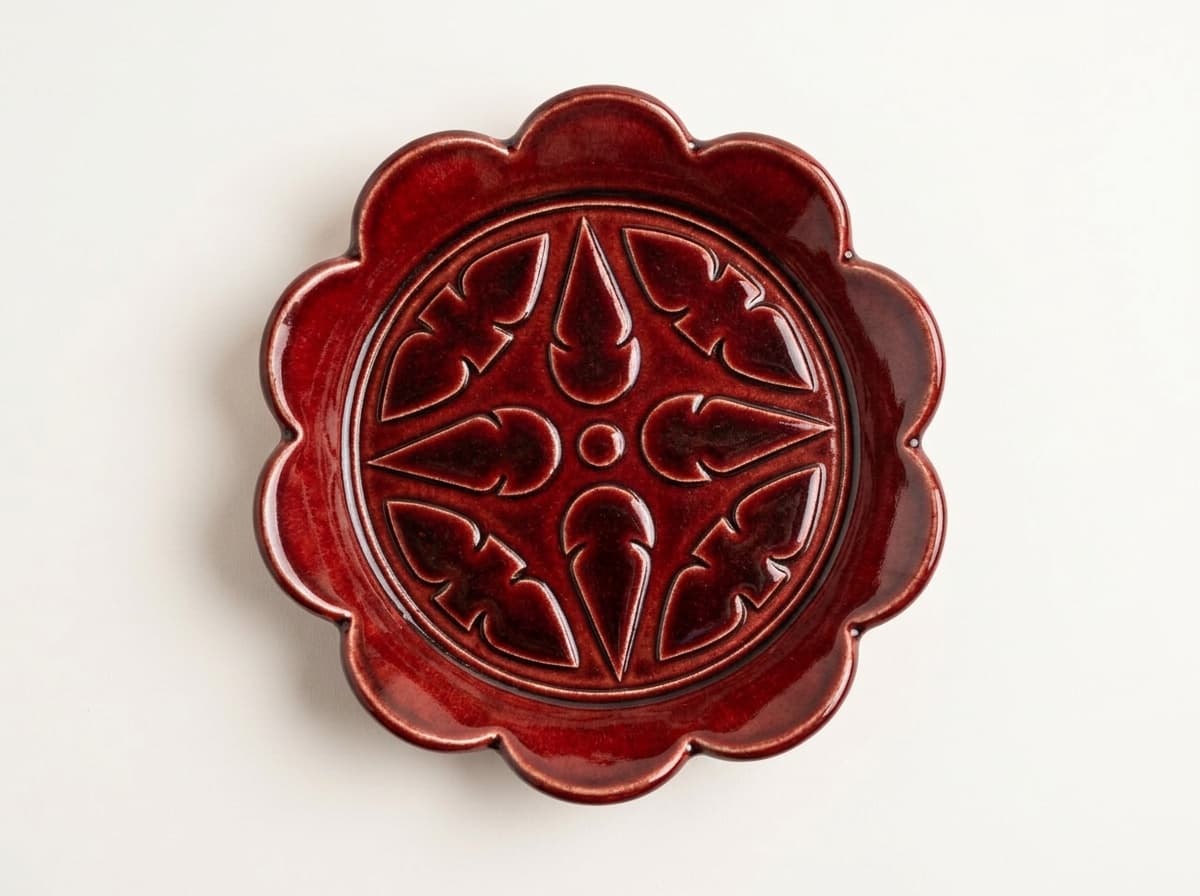Bloom scallop (set of 3) 4