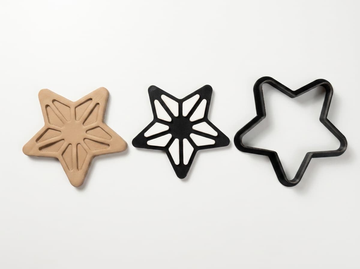 Star Ornament 2
