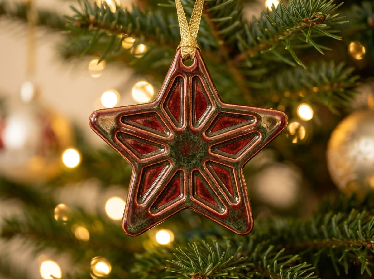 Star Ornament 3