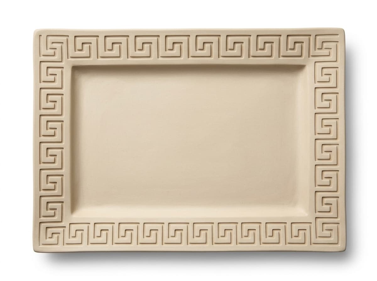 Greek patterns (set of 5) 5