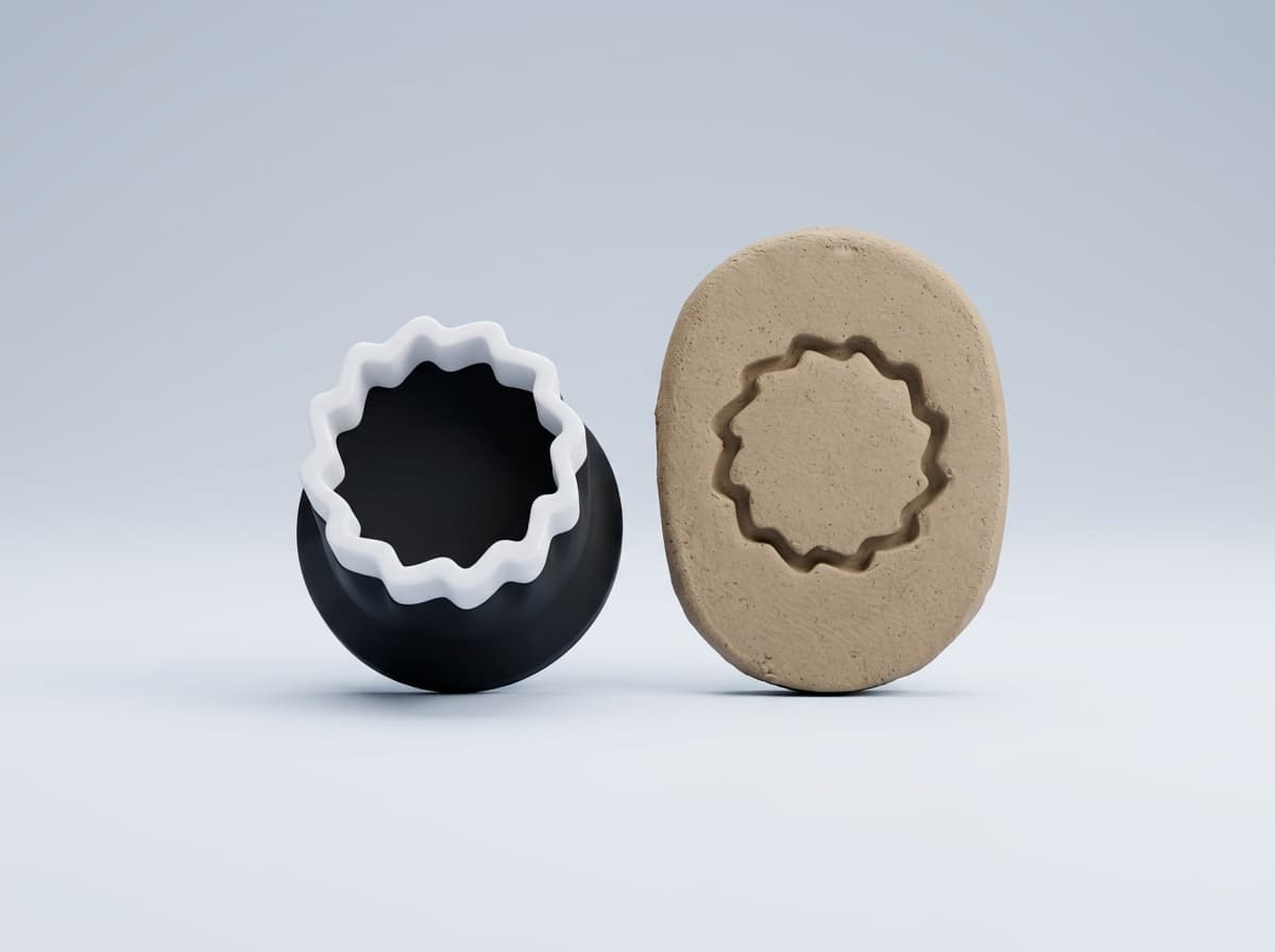 Rosette Ring